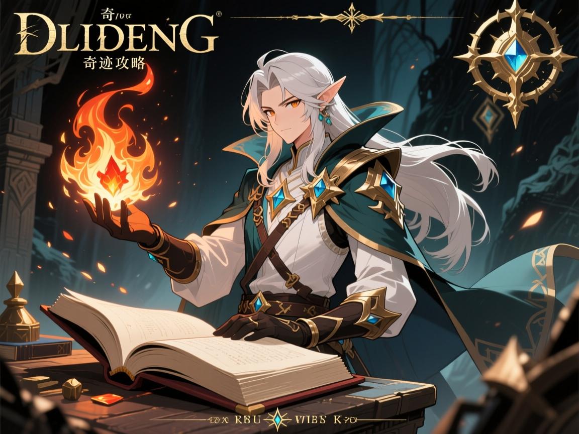 艾尔登法环奇迹攻略,奇迹在哪里学,先知职业怎么玩,癫火奇迹怎么获得 艾尔登法环奇迹攻略,奇迹在哪里学,先知职业怎么玩,癫火奇迹怎么获得