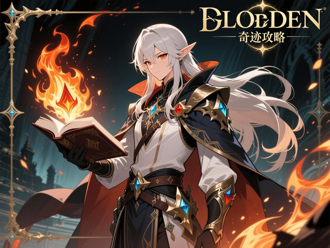 艾尔登法环奇迹攻略,奇迹在哪里学,先知职业怎么玩,癫火奇迹怎么获得 艾尔登法环奇迹攻略,奇迹在哪里学,先知职业怎么玩,癫火奇迹怎么获得