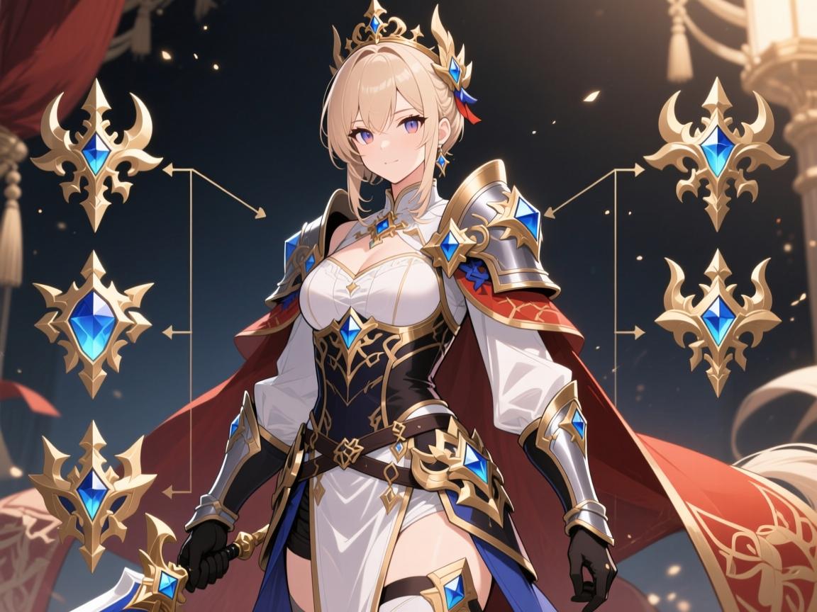 我的宫廷装备强化顺序如何规划最合理?_优先强化什么部位性价比最高? 我的宫廷装备强化顺序如何规划最合理?_优先强化什么部位性价比最高?