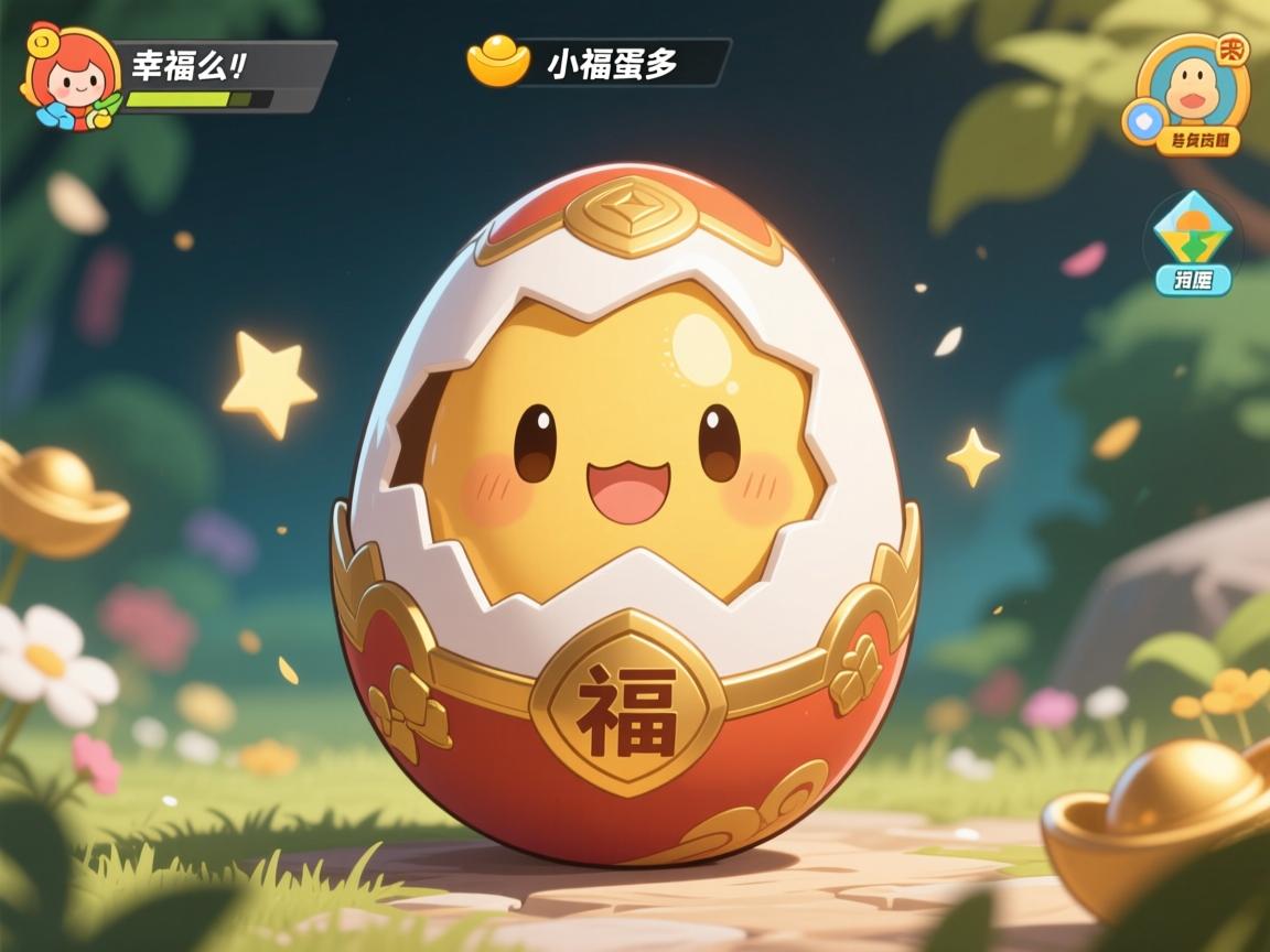 吉利蛋怎么进化,小福蛋要什么条件,幸福蛋亲密度多少 吉利蛋怎么进化,小福蛋要什么条件,幸福蛋亲密度多少