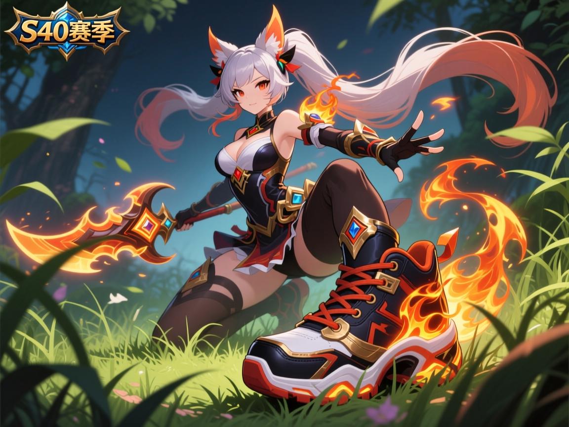 老玩家分享:S40赛季妲己草丛秒人出装思路,疾步鞋搭配炽热支配者真香! 老玩家分享:S40赛季妲己草丛秒人出装思路,疾步鞋搭配炽热支配者真香!