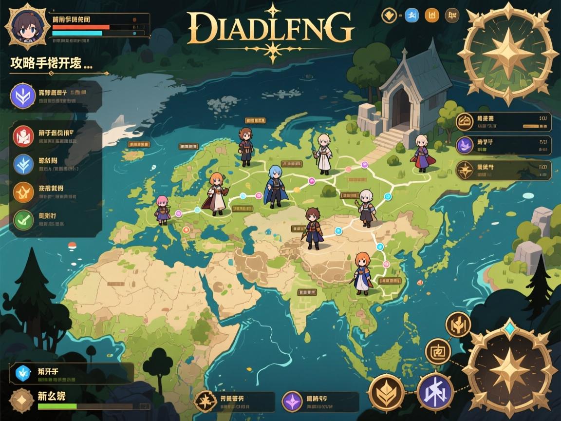 前期艾尔登法环攻略,新手开局怎么玩,职业怎么选,地图探索顺序是什么 前期艾尔登法环攻略,新手开局怎么玩,职业怎么选,地图探索顺序是什么