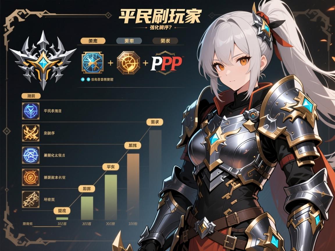 铁衣装备强化顺序表图片:平民玩家如何规划资源才能兼顾副本与PVP需求? 铁衣装备强化顺序表图片:平民玩家如何规划资源才能兼顾副本与PVP需求?