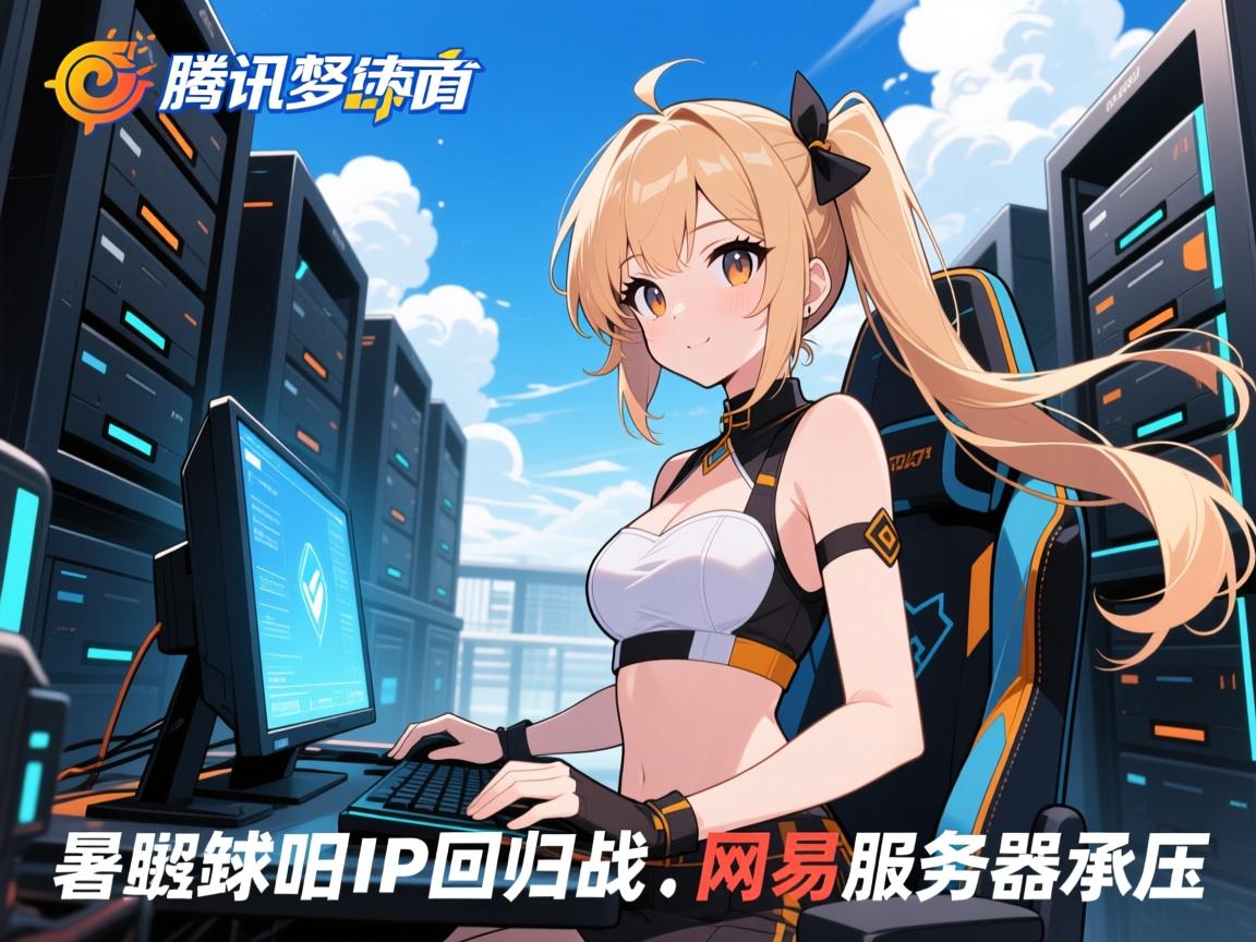 暑期怀旧IP回归战腾讯网易服务器承压 暑期怀旧IP回归战腾讯网易服务器承压