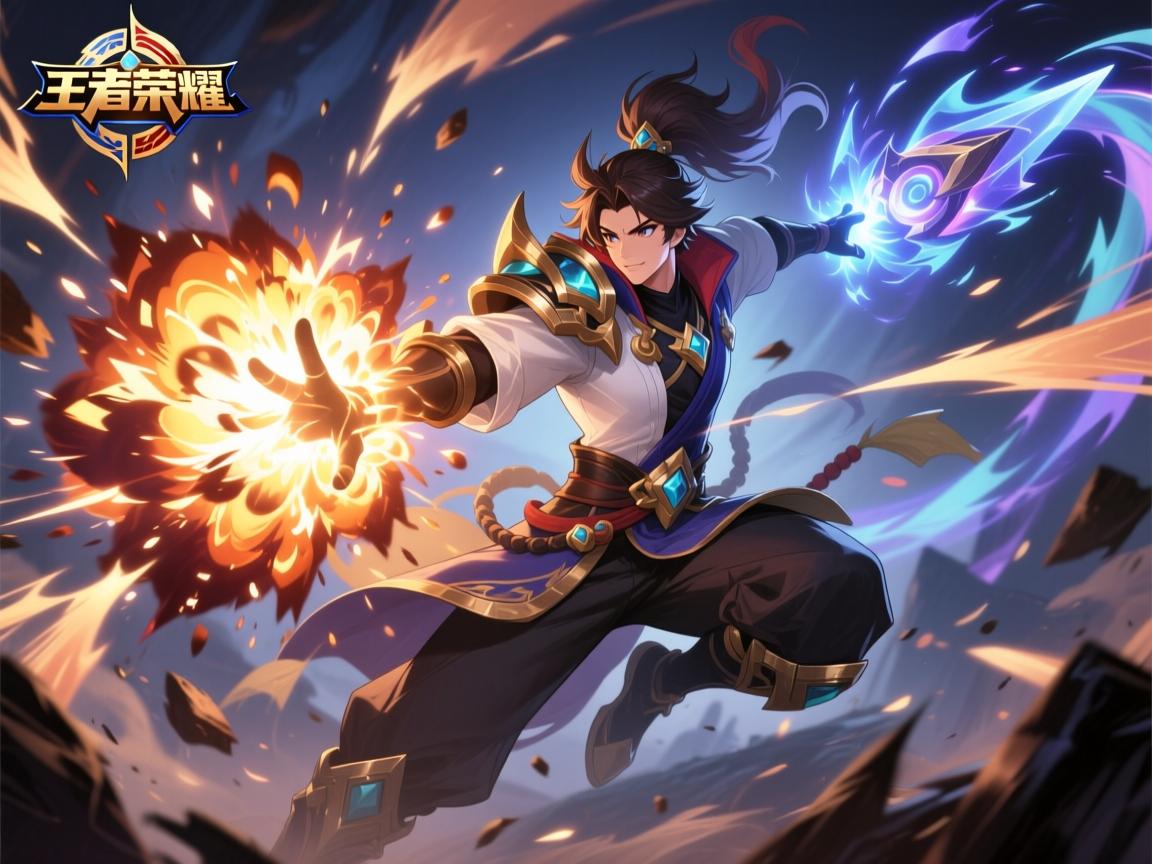 王者荣耀莱西奥连招技巧丨如何打出爆炸伤害,怎样避免技能打断,何时使用飞天连招 王者荣耀莱西奥连招技巧丨如何打出爆炸伤害,怎样避免技能打断,何时使用飞天连招