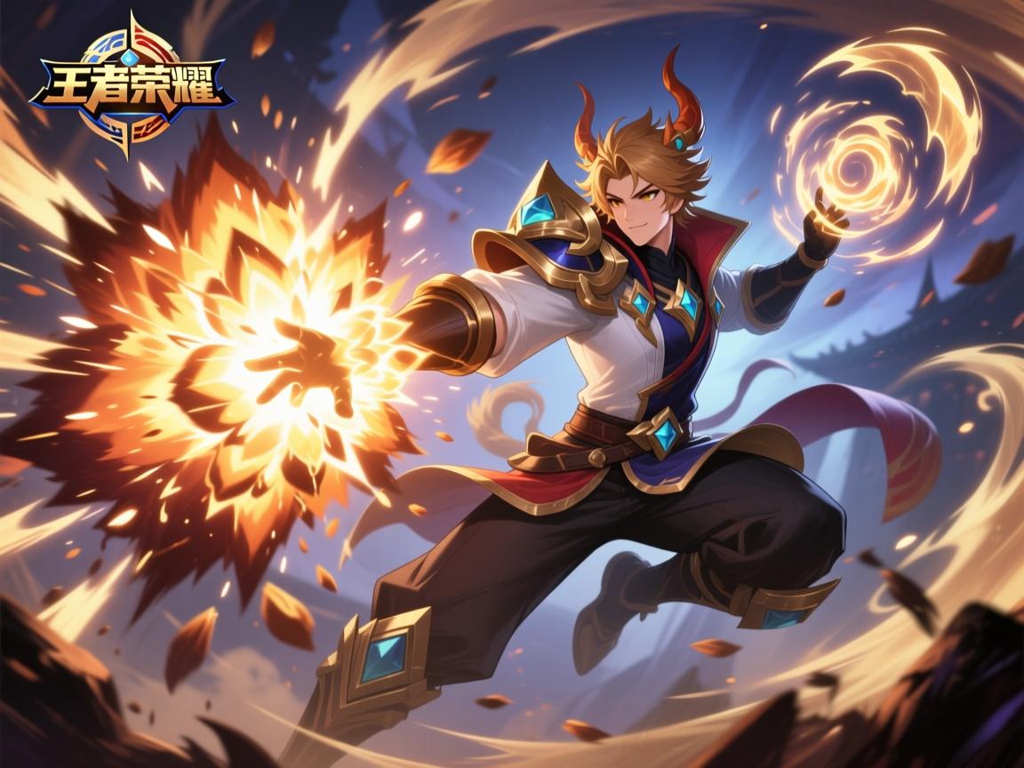 王者荣耀莱西奥连招技巧丨如何打出爆炸伤害,怎样避免技能打断,何时使用飞天连招 王者荣耀莱西奥连招技巧丨如何打出爆炸伤害,怎样避免技能打断,何时使用飞天连招