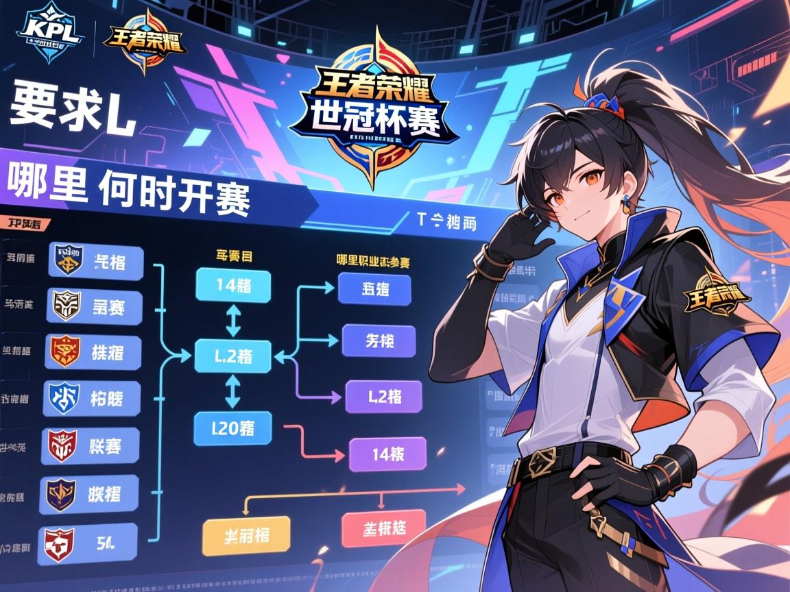 kpl王者荣耀职业联赛世冠杯赛程如何安排,有哪些战队参赛,哪里举办,何时开赛 kpl王者荣耀职业联赛世冠杯赛程如何安排,有哪些战队参赛,哪里举办,何时开赛