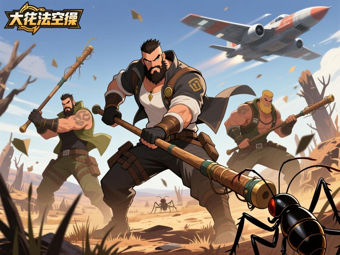 大佬们,荒野的操虫棍是不是被削得没法玩空战了? 大佬们,荒野的操虫棍是不是被削得没法玩空战了?