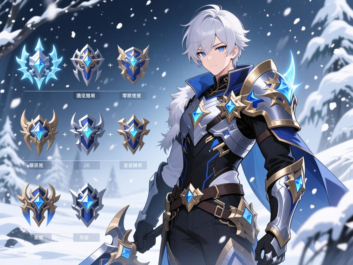 无尽冬日英雄装备强化顺序怎么排?_零氪党如何规划资源避免踩坑? 无尽冬日英雄装备强化顺序怎么排?_零氪党如何规划资源避免踩坑?
