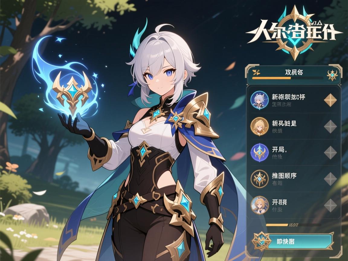 艾尔法登环攻略,开局职业怎么选,新手如何快速获得神器,推图顺序有什么讲究 艾尔法登环攻略,开局职业怎么选,新手如何快速获得神器,推图顺序有什么讲究