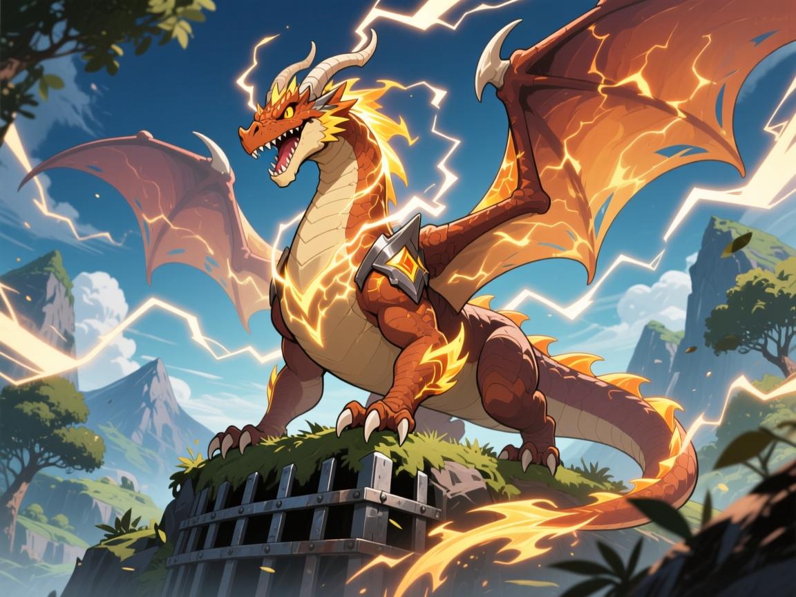 煌雷龙怎么打效率高,生态系统的顶点成就差十几头不想坐牢了 煌雷龙怎么打效率高,生态系统的顶点成就差十几头不想坐牢了