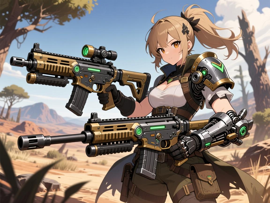 怪物猎人荒野武器怎么解锁不了,历战任务怎么开启,机械武器怎么制作,双武器怎么切换 怪物猎人荒野武器怎么解锁不了,历战任务怎么开启,机械武器怎么制作,双武器怎么切换