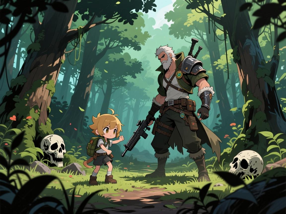 林中奇遇任务死域怎么清除?萌新求助大佬支招 林中奇遇任务死域怎么清除?萌新求助大佬支招