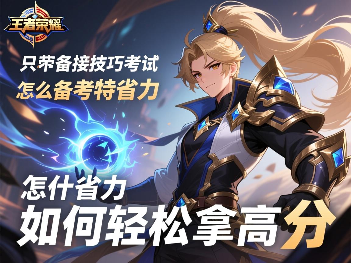 王者荣耀连招技巧考试丨考什么内容,怎么备考特省力,如何轻松拿高分 王者荣耀连招技巧考试丨考什么内容,怎么备考特省力,如何轻松拿高分