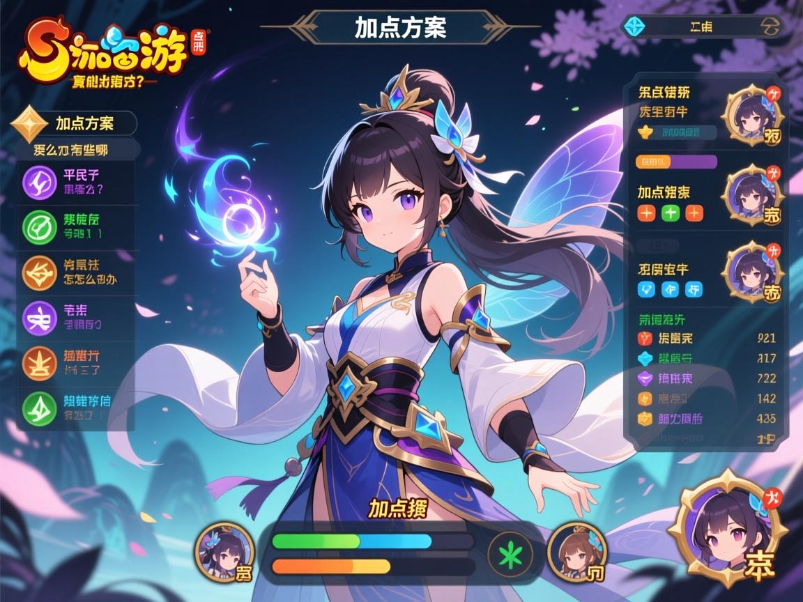 梦幻西游加点:加点方案有哪些,平民怎么加点,加点错了怎么办? 梦幻西游加点:加点方案有哪些,平民怎么加点,加点错了怎么办?