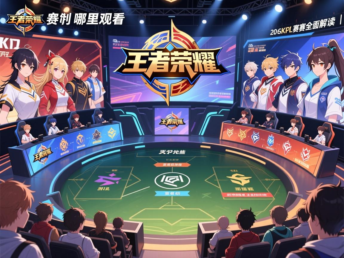 2016KPL王者荣耀赛程全面解读丨有哪些战队参赛,赛制如何,哪里观看 2016KPL王者荣耀赛程全面解读丨有哪些战队参赛,赛制如何,哪里观看