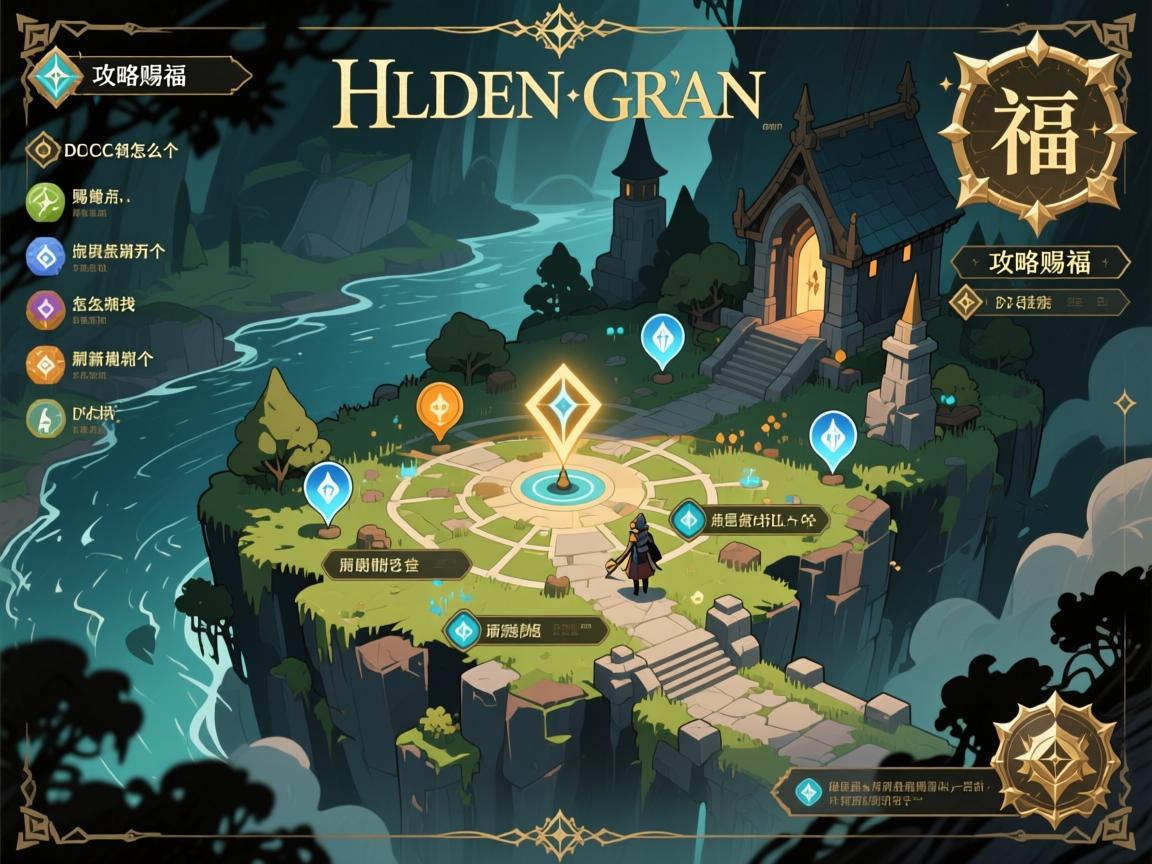艾尔登法环攻略赐福:赐福点位置怎么找,DLC新增几个,刷新机制是什么 艾尔登法环攻略赐福:赐福点位置怎么找,DLC新增几个,刷新机制是什么