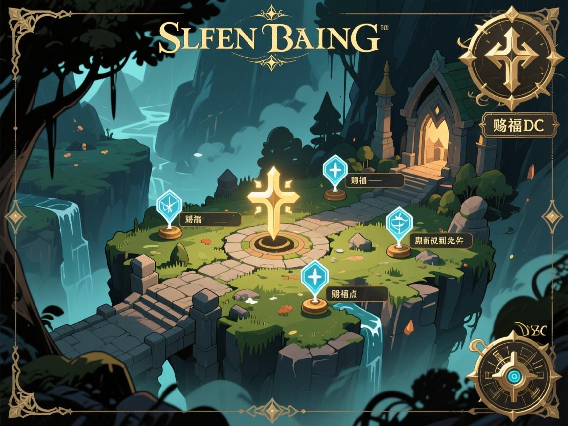 艾尔登法环攻略赐福:赐福点位置怎么找,DLC新增几个,刷新机制是什么 艾尔登法环攻略赐福:赐福点位置怎么找,DLC新增几个,刷新机制是什么