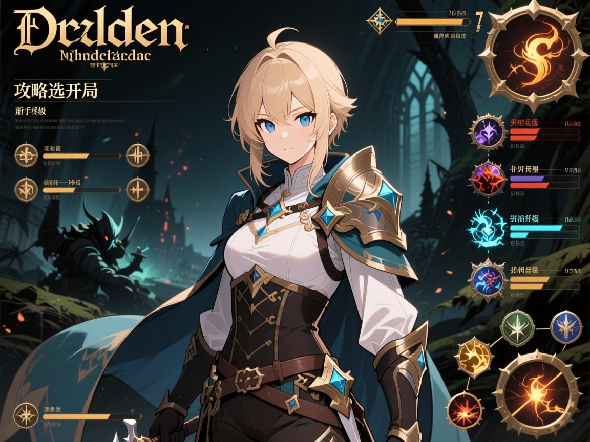 攻略艾尔登法环,新手选什么职业开局,主线BOSS顺序怎么打,如何快速升级 攻略艾尔登法环,新手选什么职业开局,主线BOSS顺序怎么打,如何快速升级