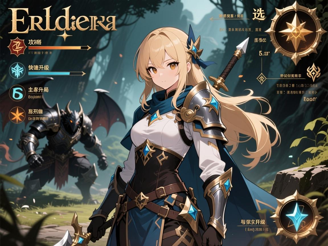 攻略艾尔登法环,新手选什么职业开局,主线BOSS顺序怎么打,如何快速升级 攻略艾尔登法环,新手选什么职业开局,主线BOSS顺序怎么打,如何快速升级