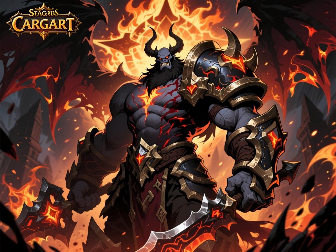 黑暗泰坦萨格拉斯到底是谁,他为何堕落背叛万神殿,燃烧军团如何诞生 黑暗泰坦萨格拉斯到底是谁,他为何堕落背叛万神殿,燃烧军团如何诞生