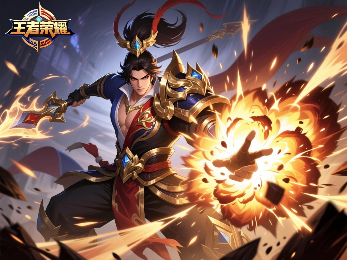 王者荣耀吕布怎么连招最快,如何打出爆炸伤害,连招顺序是什么 王者荣耀吕布怎么连招最快,如何打出爆炸伤害,连招顺序是什么