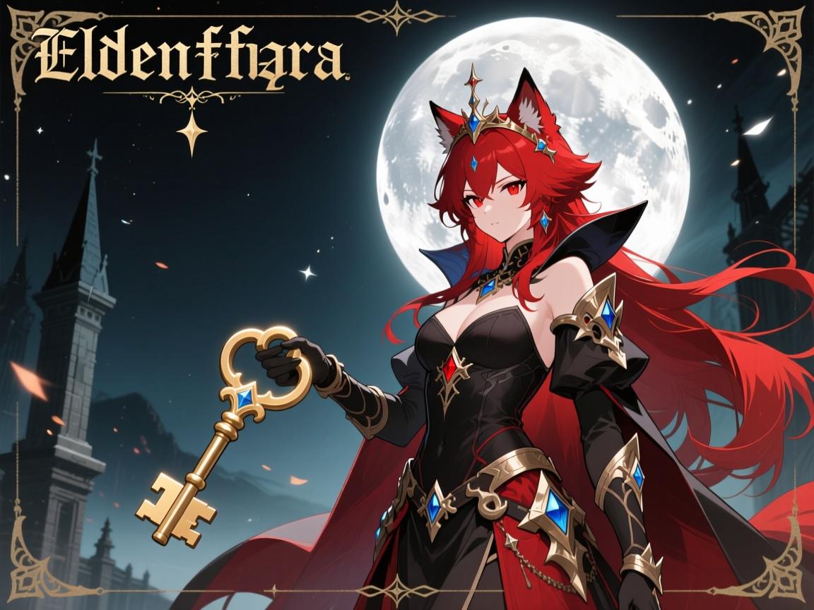 艾尔登法环学院任务攻略,钥匙怎么获得,红狼怎么打,满月女王弱点是什么 艾尔登法环学院任务攻略,钥匙怎么获得,红狼怎么打,满月女王弱点是什么