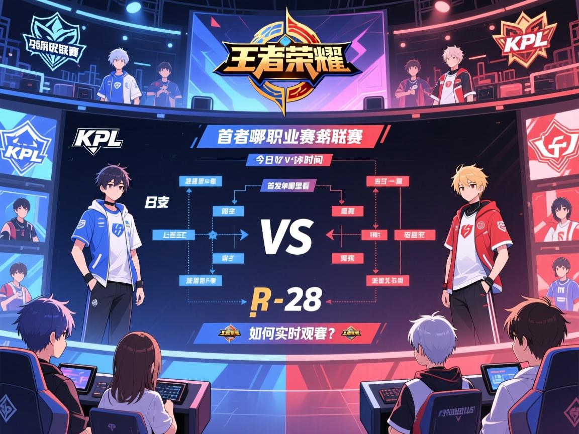 KPL王者荣耀职业联赛赛程今日比赛时间,哪支队伍对阵,首发名单哪里看,如何实时观赛? KPL王者荣耀职业联赛赛程今日比赛时间,哪支队伍对阵,首发名单哪里看,如何实时观赛?