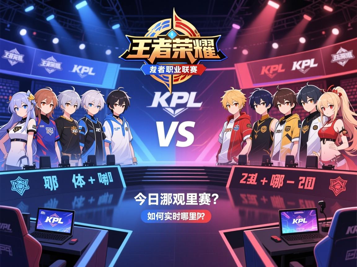 KPL王者荣耀职业联赛赛程今日比赛时间,哪支队伍对阵,首发名单哪里看,如何实时观赛? KPL王者荣耀职业联赛赛程今日比赛时间,哪支队伍对阵,首发名单哪里看,如何实时观赛?