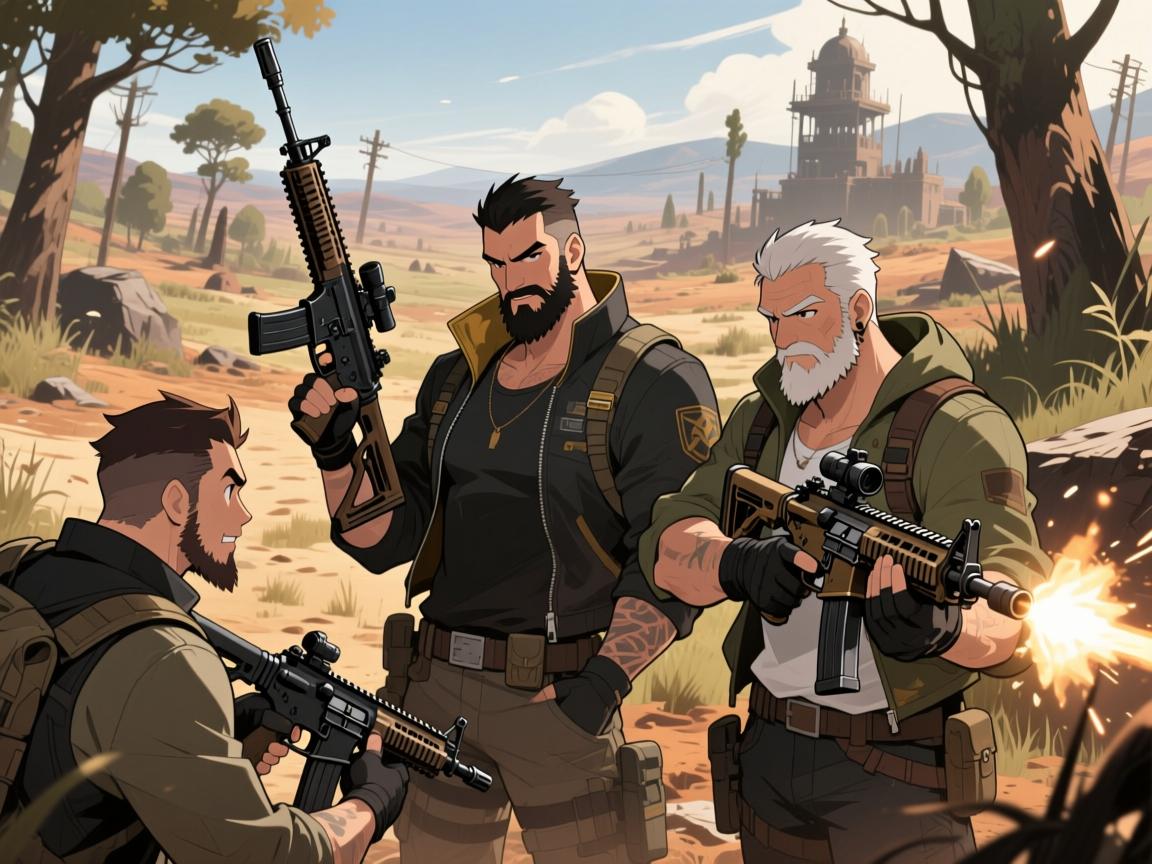 大佬们聊聊荒野的集中模式到底怎么用?感觉有些武器改动完全不会玩了 大佬们聊聊荒野的集中模式到底怎么用?感觉有些武器改动完全不会玩了