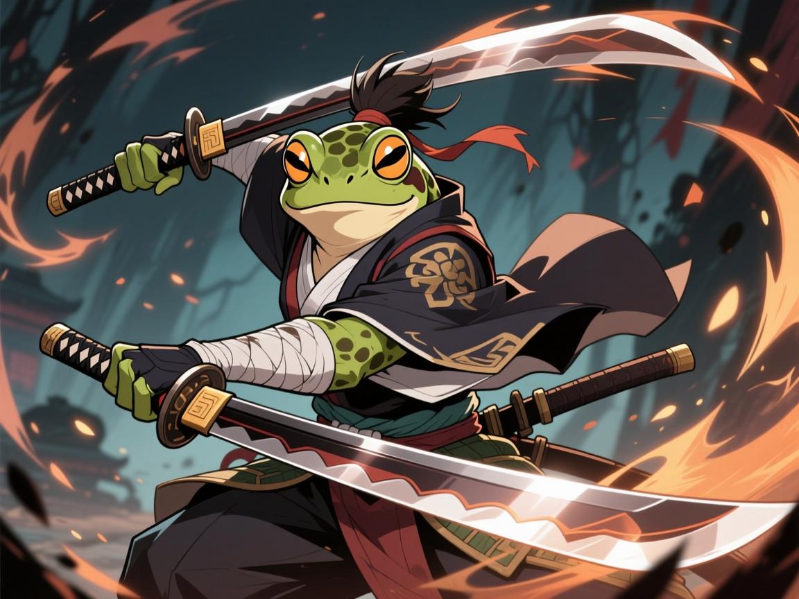 甲贺忍蛙性格配招,性格怎么选,特性哪个好,双刀还是单攻厉害 甲贺忍蛙性格配招,性格怎么选,特性哪个好,双刀还是单攻厉害