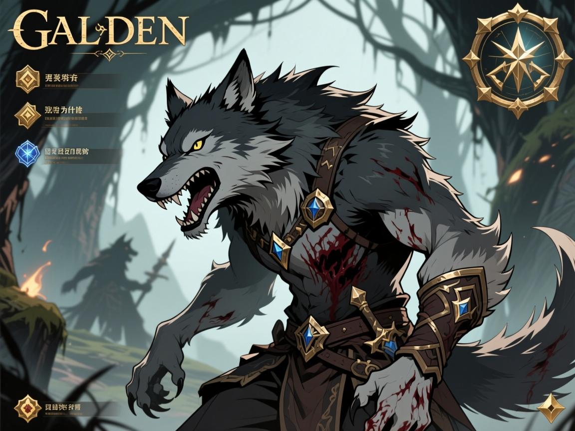 艾尔登法环攻略狼人,布莱泽支线怎么触发,狼人为什么疯了,任务奖励有哪些 艾尔登法环攻略狼人,布莱泽支线怎么触发,狼人为什么疯了,任务奖励有哪些