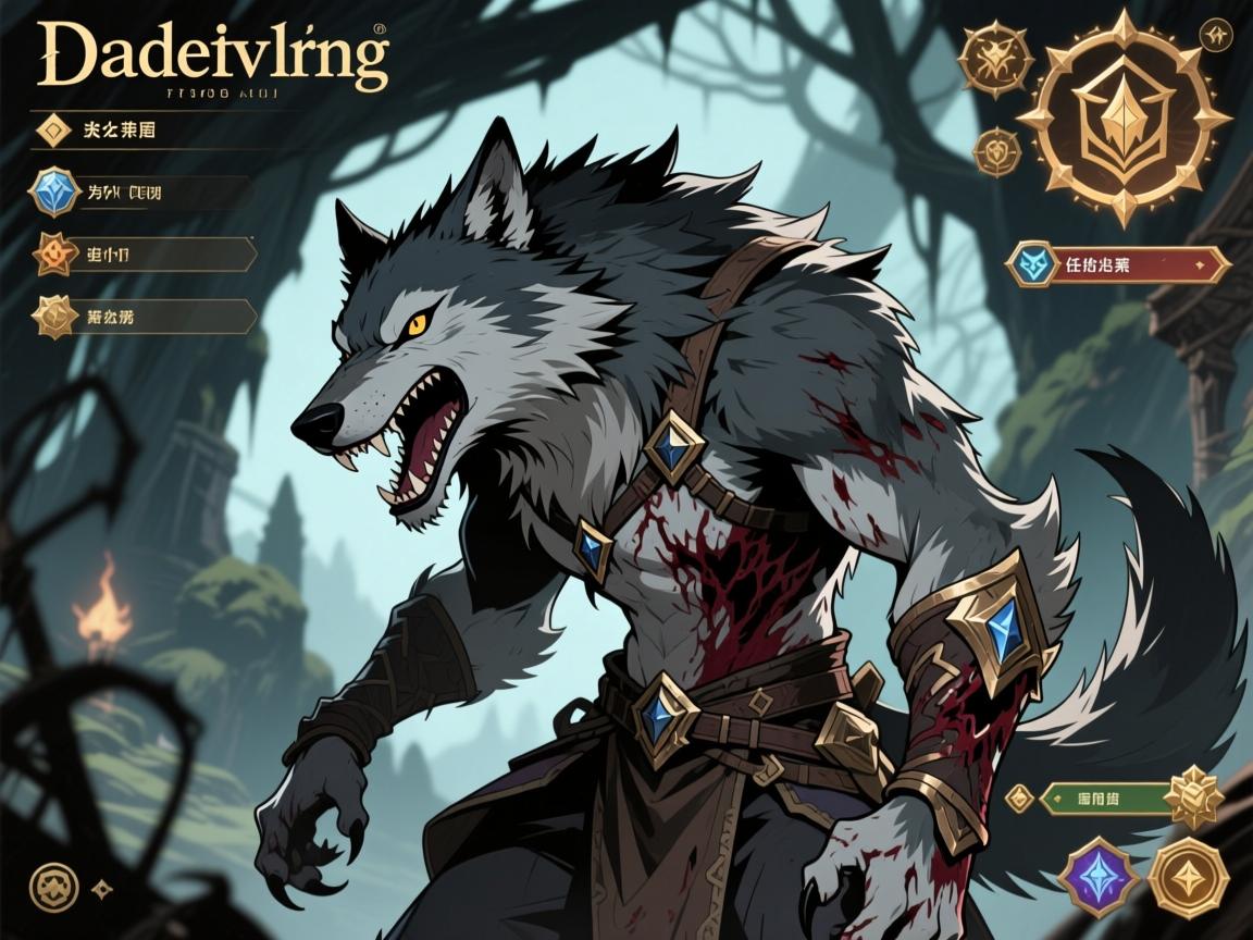 艾尔登法环攻略狼人,布莱泽支线怎么触发,狼人为什么疯了,任务奖励有哪些 艾尔登法环攻略狼人,布莱泽支线怎么触发,狼人为什么疯了,任务奖励有哪些