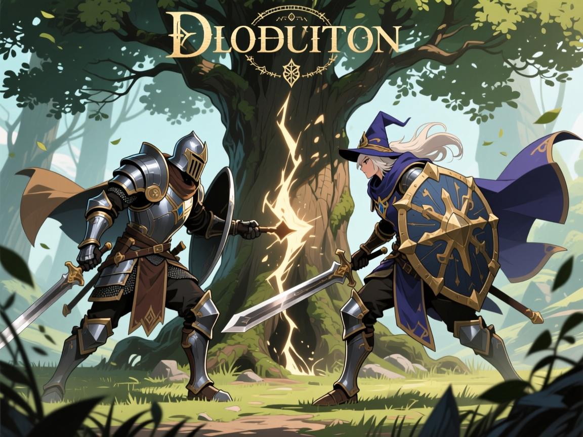 艾尔登法环双守卫攻略,大树守卫怎么分开打,法师怎么逃课 艾尔登法环双守卫攻略,大树守卫怎么分开打,法师怎么逃课