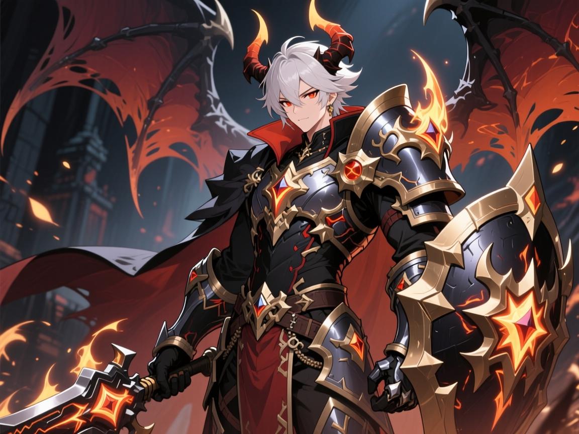 魔王装备强化顺序应该优先强化哪个部位?_平民玩家是否应该先强化武器再考虑防具? 魔王装备强化顺序应该优先强化哪个部位?_平民玩家是否应该先强化武器再考虑防具?