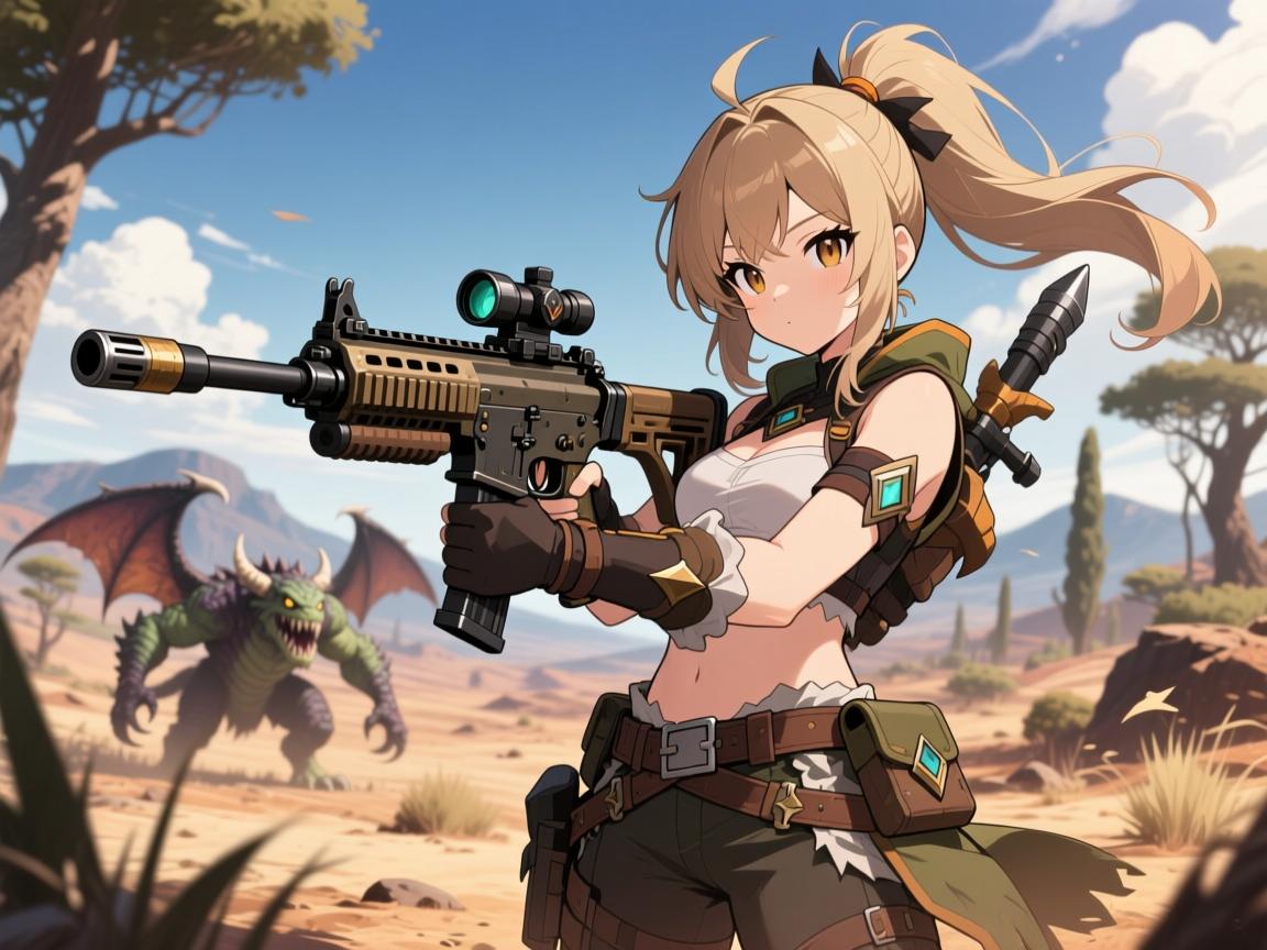 新手刚入坑怪物猎人荒野,前期武器怎么做才能顺利开荒? 新手刚入坑怪物猎人荒野,前期武器怎么做才能顺利开荒?