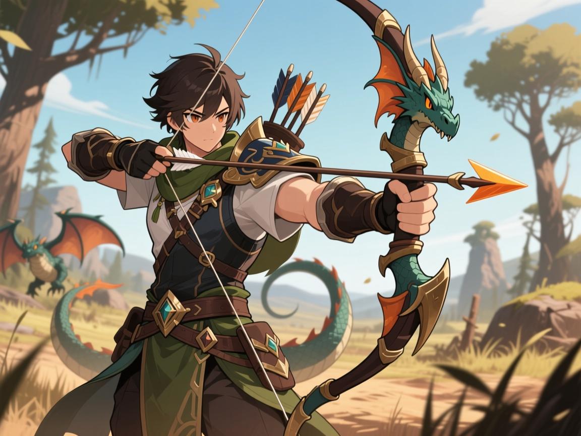 求问大佬,荒野弓箭龙之箭怎么配装?操作有啥技巧? 求问大佬,荒野弓箭龙之箭怎么配装?操作有啥技巧?