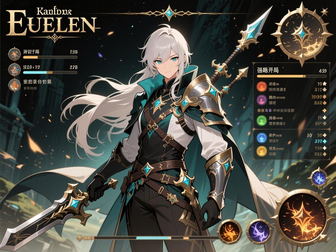 艾尔登法环攻略秘使,密使开局怎么玩,加点顺序如何,强力武器在哪获取 艾尔登法环攻略秘使,密使开局怎么玩,加点顺序如何,强力武器在哪获取