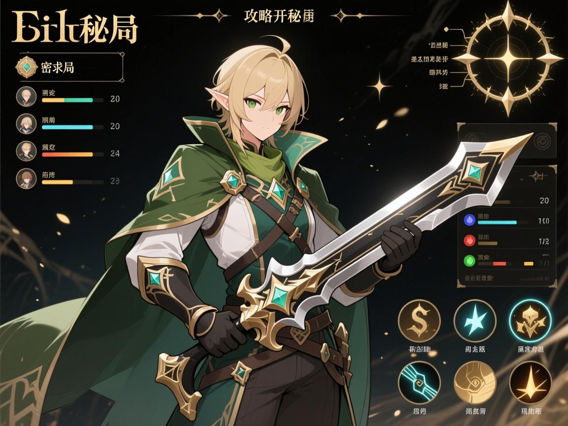 艾尔登法环攻略秘使,密使开局怎么玩,加点顺序如何,强力武器在哪获取 艾尔登法环攻略秘使,密使开局怎么玩,加点顺序如何,强力武器在哪获取