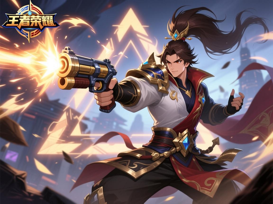 王者荣耀中马超连招技巧,如何存枪三角杀,怎样避免卡枪,新手3天速成攻略 王者荣耀中马超连招技巧,如何存枪三角杀,怎样避免卡枪,新手3天速成攻略