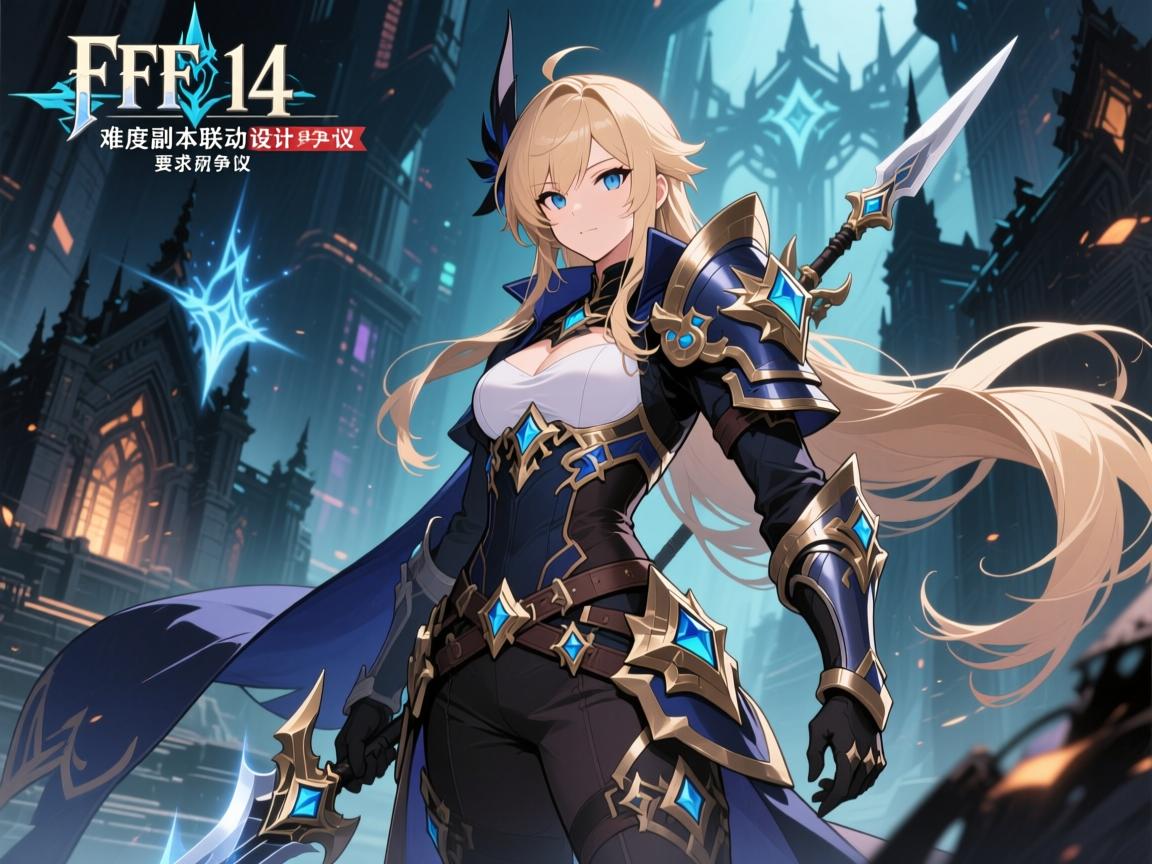 FF14高难度副本联动设计引争议 FF14高难度副本联动设计引争议