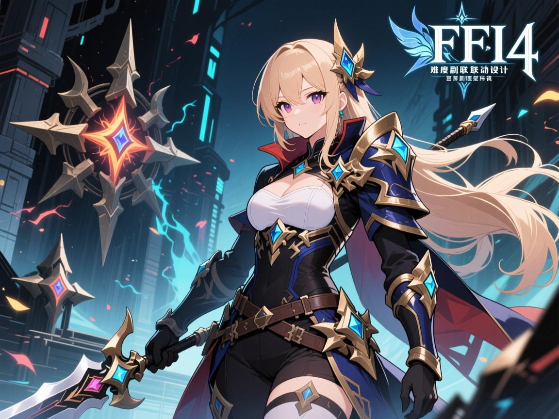 FF14高难度副本联动设计引争议 FF14高难度副本联动设计引争议