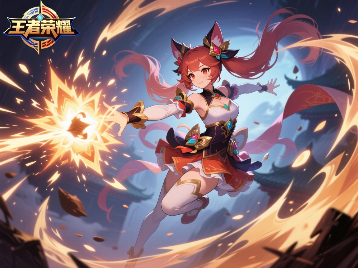 王者荣耀婉儿连招技巧丨怎么快速飞天,如何打出爆发伤害,连招口诀是什么 王者荣耀婉儿连招技巧丨怎么快速飞天,如何打出爆发伤害,连招口诀是什么