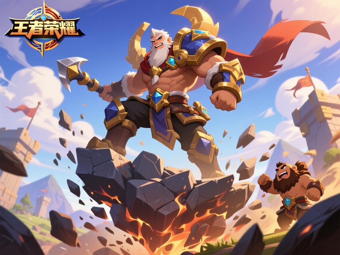 王者荣耀跌落神坛 部落冲突登顶 王者荣耀跌落神坛 部落冲突登顶