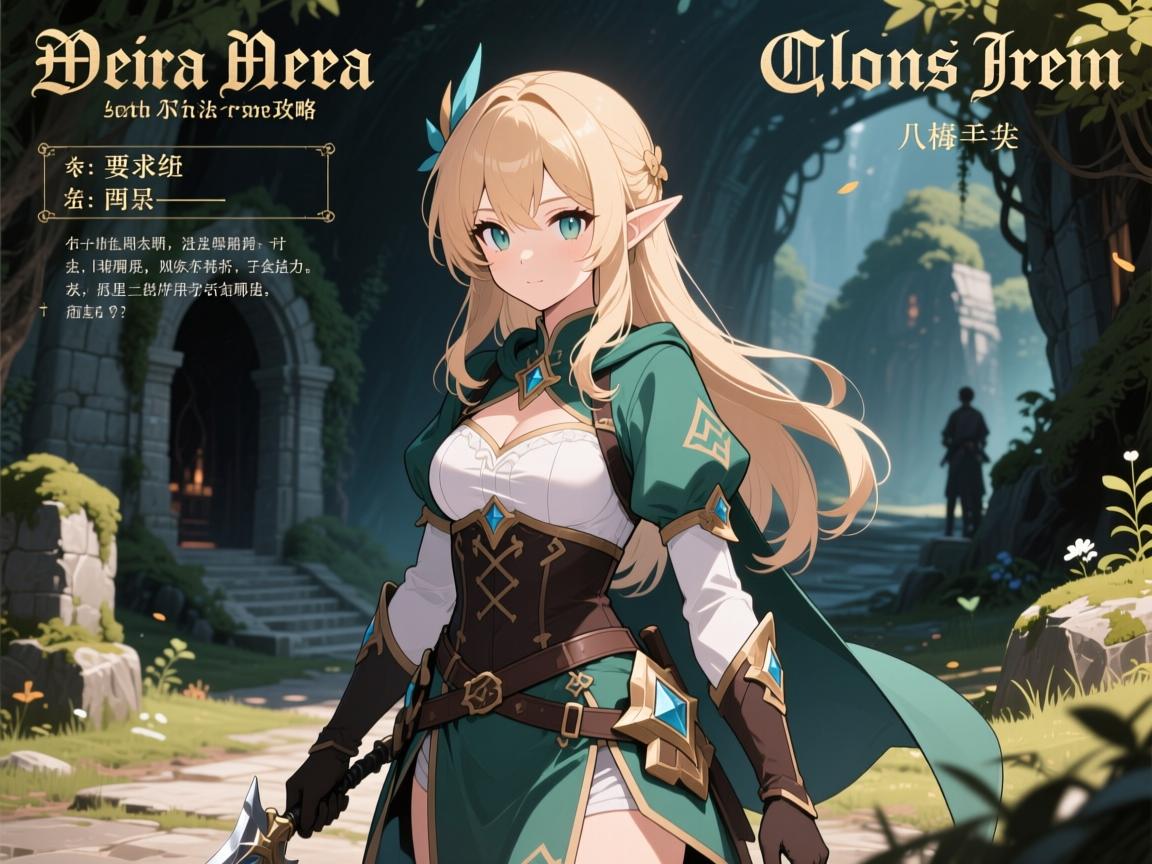 梅琳娜艾尔登法环攻略,梅琳娜在哪里找,梅琳娜支线怎么触发,梅琳娜结局有哪些 梅琳娜艾尔登法环攻略,梅琳娜在哪里找,梅琳娜支线怎么触发,梅琳娜结局有哪些