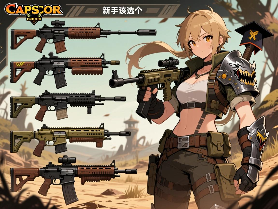 卡普空怪物猎人荒野武器,武器强度怎么排,新手该选哪个,毕业配装如何打造 卡普空怪物猎人荒野武器,武器强度怎么排,新手该选哪个,毕业配装如何打造