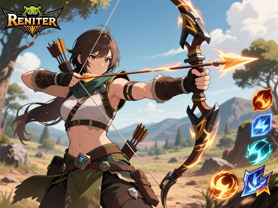 求问《怪物猎人:荒野》弓箭配装,技能优先级怎么排?体术和输出技能怎么平衡才好 求问《怪物猎人:荒野》弓箭配装,技能优先级怎么排?体术和输出技能怎么平衡才好