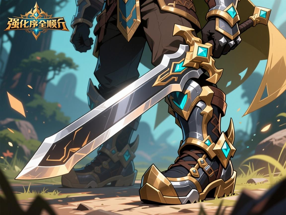 剑与远征装备强化顺序全解析:如何避免资源浪费与鞋子优先强化的实战价值 剑与远征装备强化顺序全解析:如何避免资源浪费与鞋子优先强化的实战价值