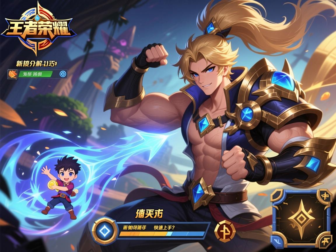 王者荣耀连招分解技巧,怎样练习肌肉记忆,新手如何快速上手? 王者荣耀连招分解技巧,怎样练习肌肉记忆,新手如何快速上手?