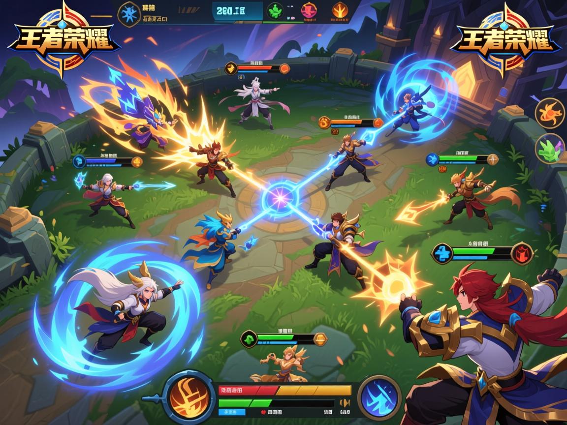 王者荣耀连招总结技巧,如何取消技能后摇,怎样衔接强化普攻,团战连招顺序怎么排 王者荣耀连招总结技巧,如何取消技能后摇,怎样衔接强化普攻,团战连招顺序怎么排